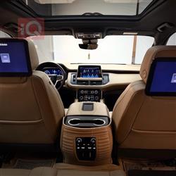 شيفروليه تاهو